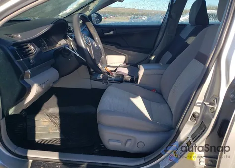 2012 Toyota Camry Base from USA, damaged, VIN 4T1BF1FK4CU124559